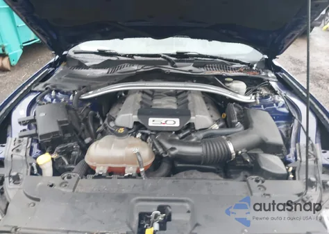 2015 Ford Mustang Gt Premium from USA, damaged, VIN 1FA6P8CF2F5326713